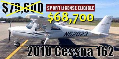 Please call or email me for more information on this plane.
